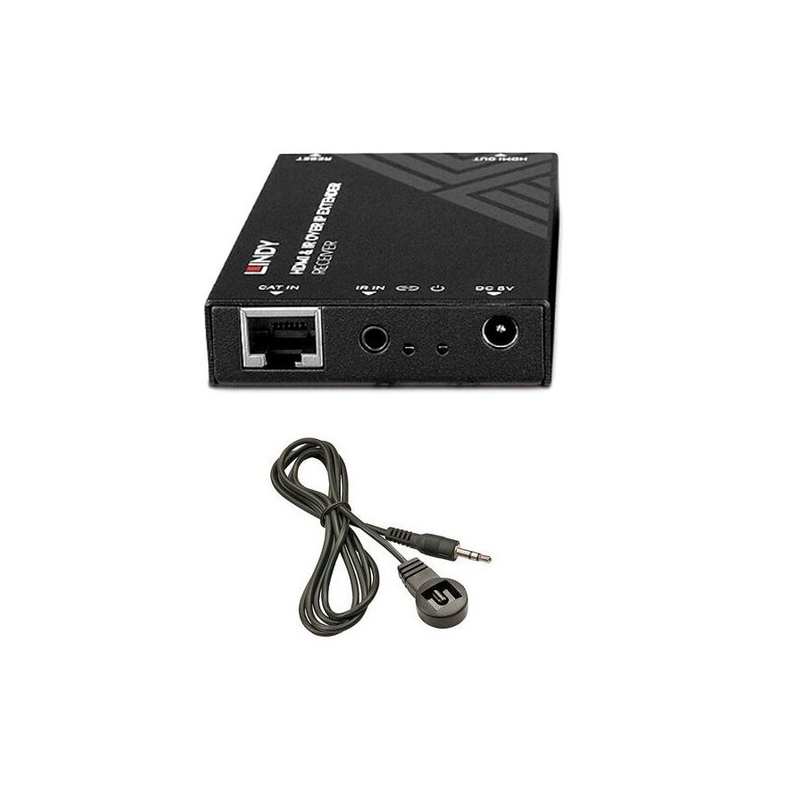 HDMI_over_IP-LAN-Netzwerk_53-680-03186_B3 HDMI über LAN Netzwerkkabel weitere Receiver Zubehör nur zu Bst-Nr 53-680-03185