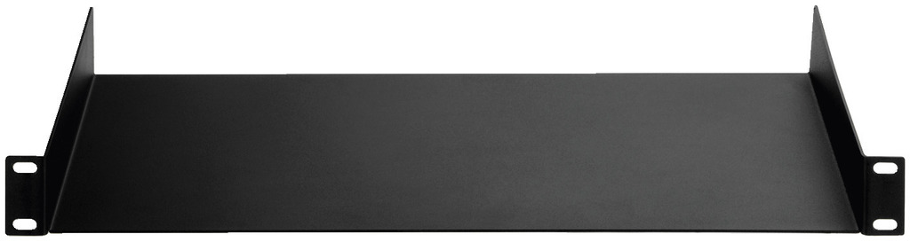 19zoll-Fachboden-1HE-62-630-03350 1HE 19zoll Trägereinschub T=250mm Fachboden 19zoll Träger