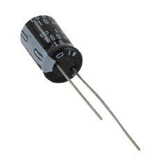 26-715-00004_elko_154b3af3b842c8 Elko 470uF 6,3V radial H:11x8mm RM3
