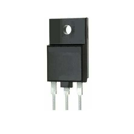 TOP3_TO3P_Isoliert_KURZ BUH515 NPN Transistor 700V 8A 50W TOP3 isoliert