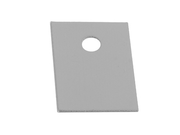 TO220-Isolierscheibe-8-891-00030-Grau TO220 Silikon Isolierscheibe TO220 Isolier Scheibe Glimmer Ersatz