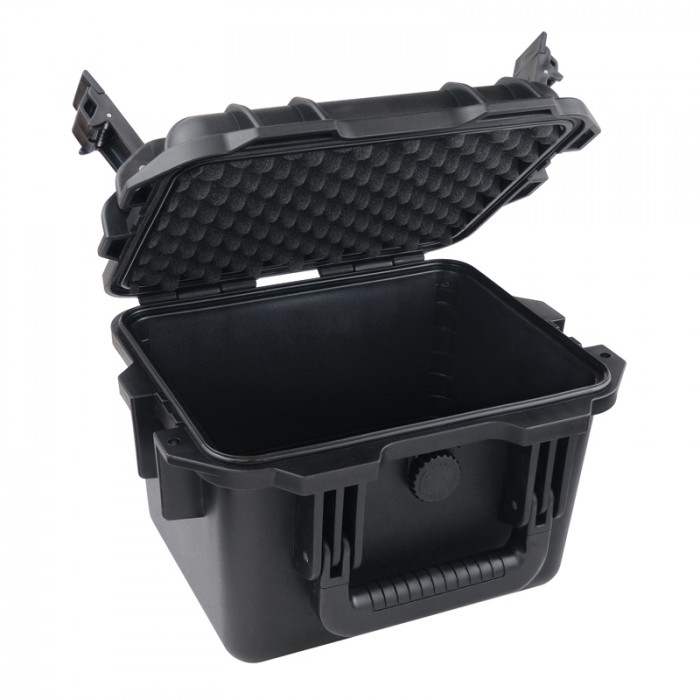 IP68-Koffer-Schutzkoffer-mit-Gummidichtung-72-102-00483-Bild09 Koffer IP67 Schutzkoffer Gerätekoffer 300x248x198mm wasserdichter Outdoorkoffer