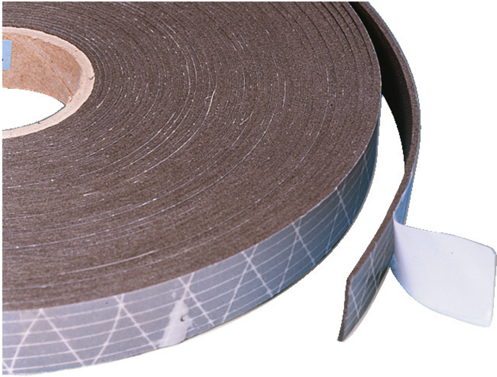 Dichtband_97-905-00856_LS-Klebeband_BIG 20m Dichtband Breite 20mm Schaumstoffband Lautsprecherdichtband Klebeband