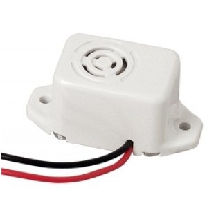 79-221-00007 Summer 6V DC 4-9V 35mA mit Litzen