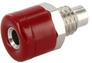 39-850-00240 2,6mm Bananenbuchse ROT H0 Mini Eisenbahn
