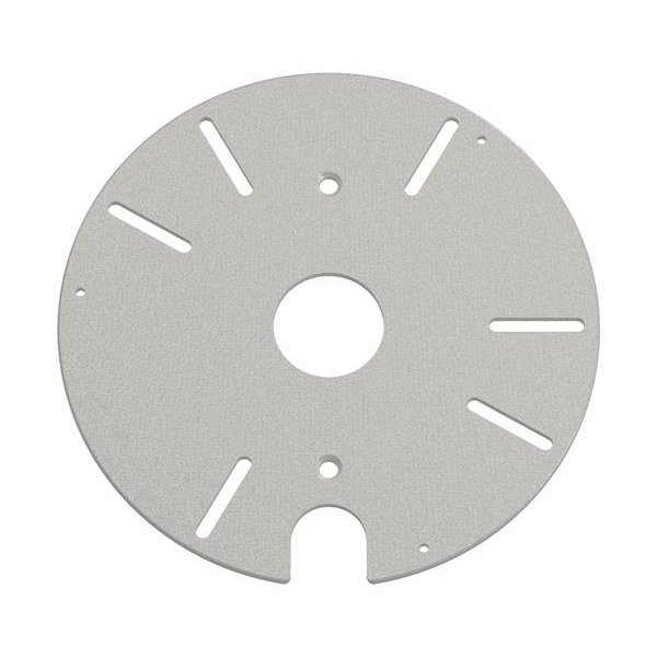 Zubehör große Montageplatte 145mm zu Deckenhalter 79-224-00075 und 79-224-00077 Zubehör große Montageplatte 145mm zu Deckenhalter 79-224-00075 und 79-224-00077