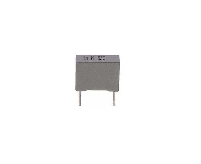 MKT_KEMET_28-723-00092 1nF 630V Kondensator MKT RM7,5