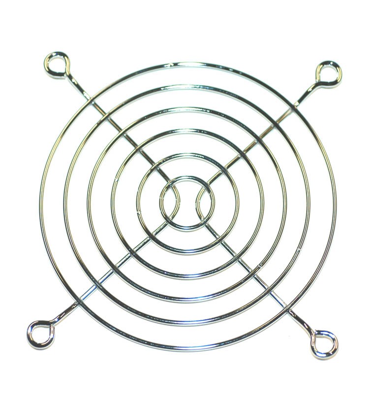 94-795-00007-Schutzgitter-92x92mm Schutzgitter für 92x92mm Lüfter