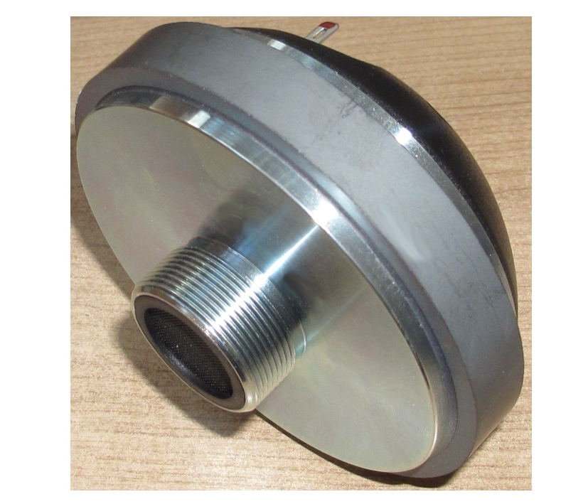 83-759-01190_Hochton_120mm_PA_Horntreiber_B01 Hochton Horn Treiber 160W 8ohm Schraubgewinde 34,4mm Horntreiber DM110mm 1,75zoll