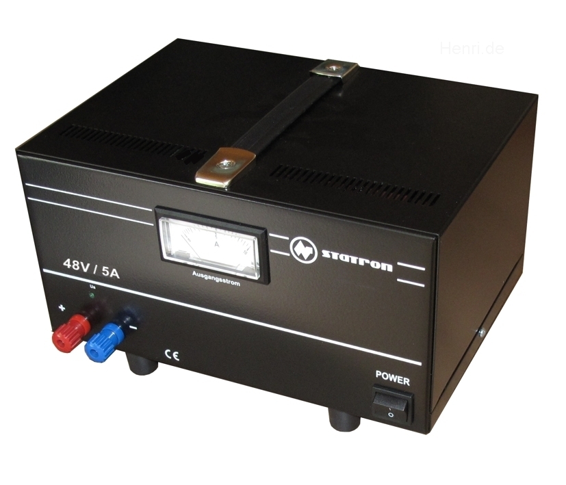 48v_5A_labornetzteil_93-807-00520_2021_OK 230VAC Netzteil Ausgang 48V 5A 240W mit Ampermeter