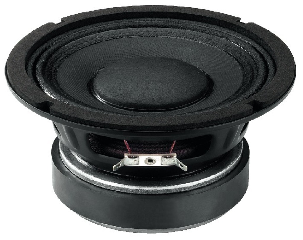 83-768-00235-G101670A 170mm Basslautsprecher 200W 8Ohm SP6-100PA
