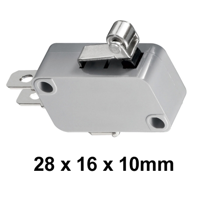 95-837-00210-microschalter-2013 Mikroschalter mit Rolle