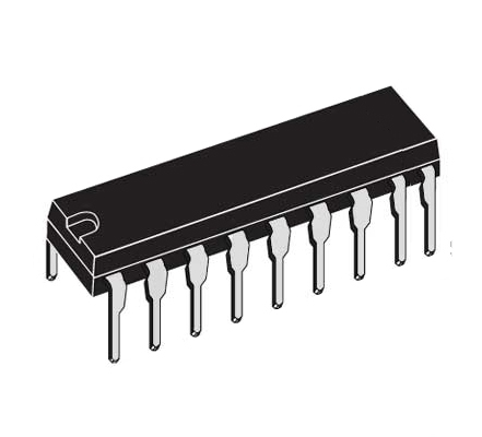 TDA4422 Video ZF DIP18