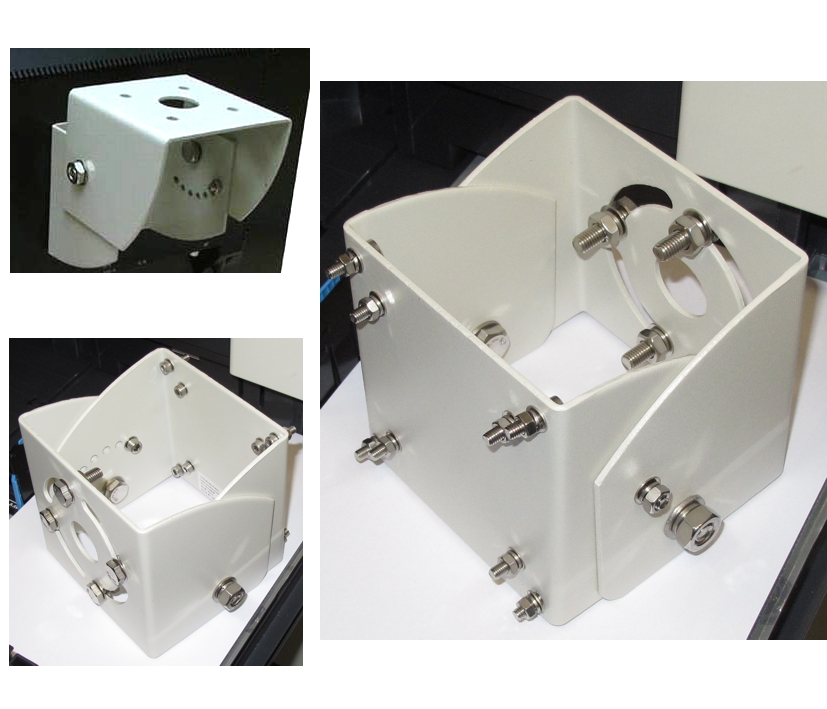 Schwerlasthalterung Wandhalter für Bildschirme und TV-Geräte bis 80Kg VESA 75mm 100mm Schwerlasthalterung Wandhalter für Bildschirme und TV-Geräte bis 80Kg VESA 75mm 100mm