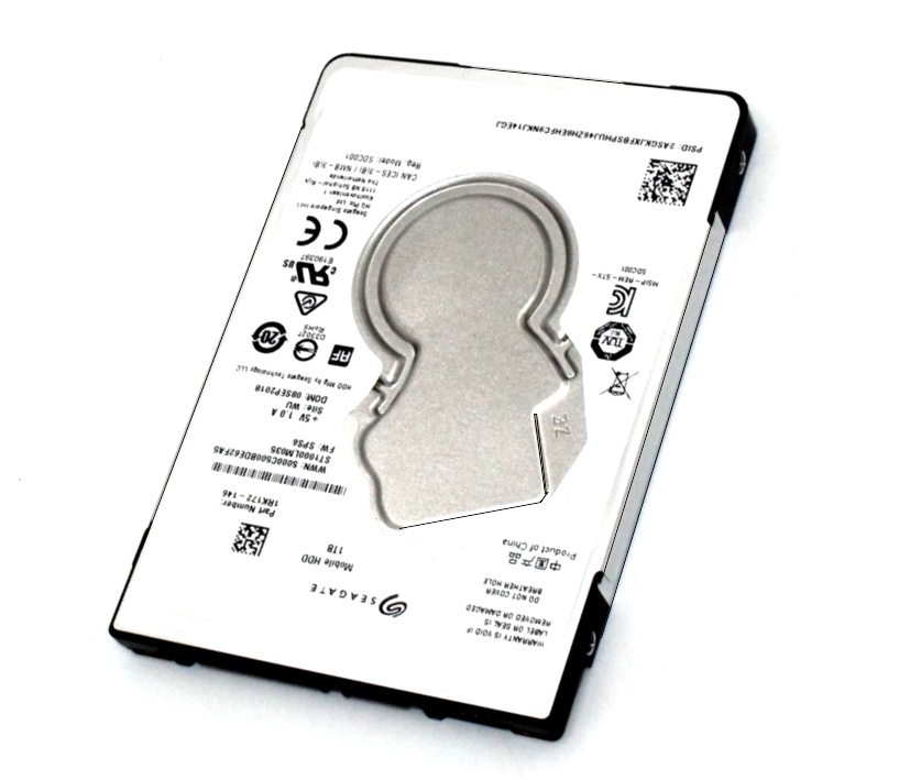 1TB SATA 2,5zoll Festplatte Seagate ST1000LM035 16MB Cache Refurbished