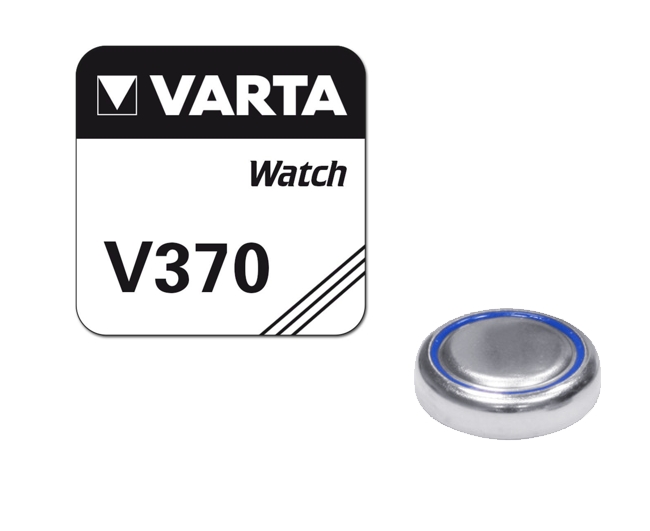 Knopfbatterie-SG6-S21-SR69-171-280-51-370-V370-371-V371-SR920-1188SO-33-708-00450 Knopfzelle V370 ersetzt SG6 S21 SR69 171 280-51 370 371 SR920 1188SO