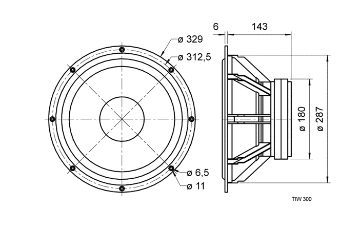 83-768-00240_visaton_tiw300_zeichnung