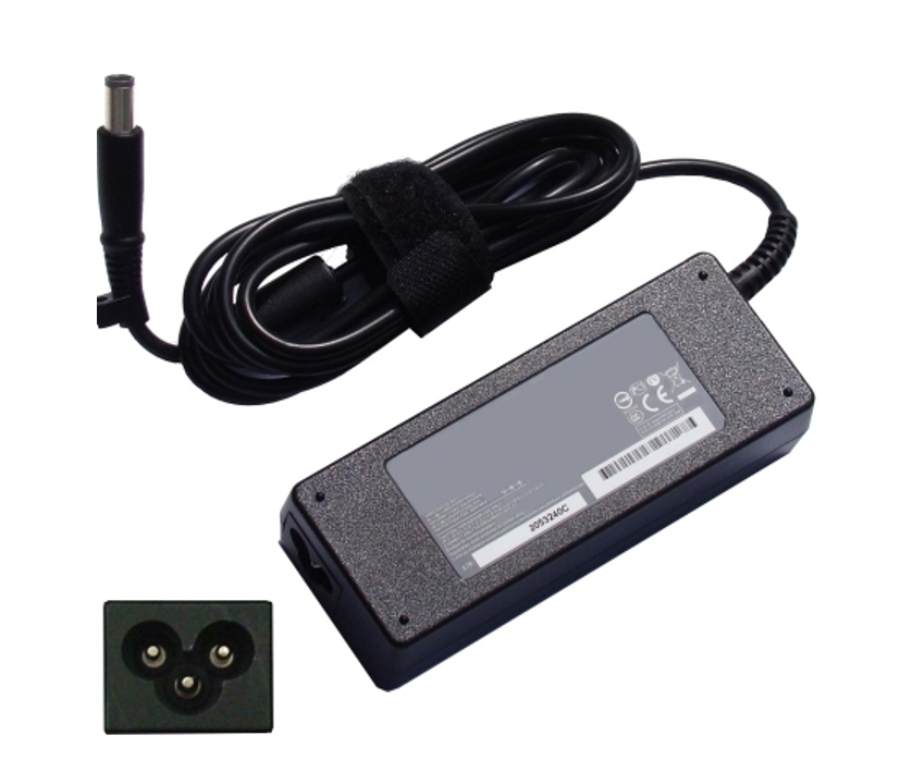 Netzteil 18,5V 3,5A 65W für HP-Notebooks HP Laptops 608425-002 609939-001 Netzteil 18,5V 3,5A 65W für HP-Notebooks HP Laptops 608425-002 609939-001
