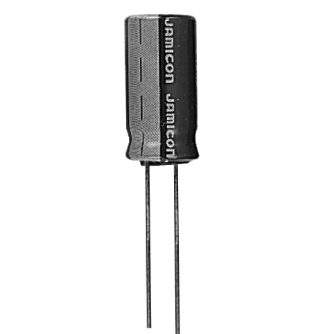 26-715-00330-1000uF-25V Elko 1000uF 25V radial H21x13mm RM5