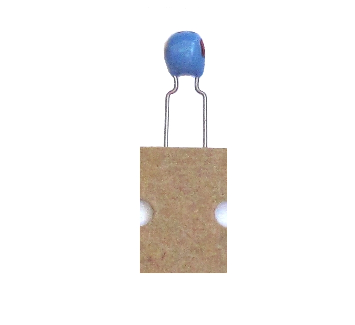 35-594-00180_Drossel_RM5_2020 Drosselspule Festinduktivität 2200uH 2,2mH radial RM5