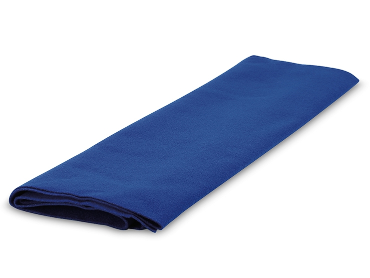 Filz_Bespannstoff_Blau_85-752-00670 Filz Bezugsstoff für Oberflächen 150x75cm Blau