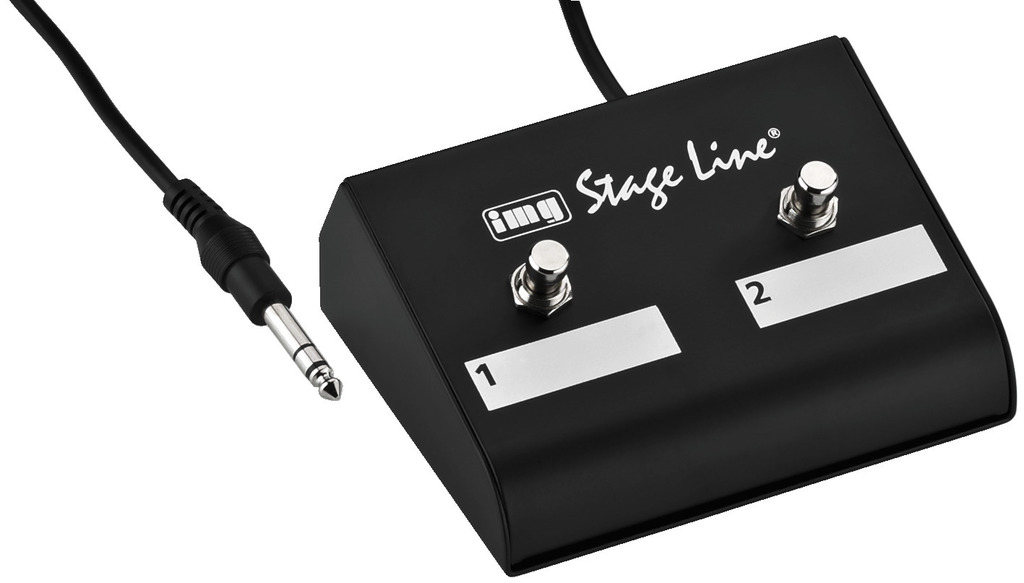95-839-03000-NN-H248950A Fußschalter mit Stereo 6,3mm Klinkenstecker