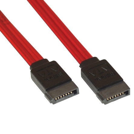 SATA-Kabel-53-680-01125 SATA Kabel 50cm SATA2 Kabel