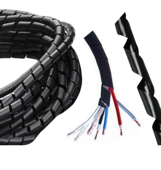 Spiralschlauch_Schwarz_42-690-00220_B01 10m Spiralschlauch Schwarz für 15-80mm Bündeldurchmesser