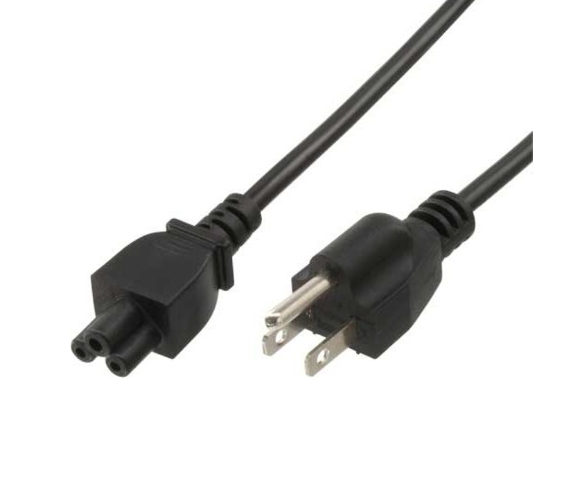 2m USA Netzkabel 3pol NEMA 5-15P USA Stromkabel auf IEC320 C5 MickyMaus Stecker 2m USA Netzkabel 3pol NEMA 5-15P USA Stromkabel auf IEC320 C5 MickyMaus Stecker
