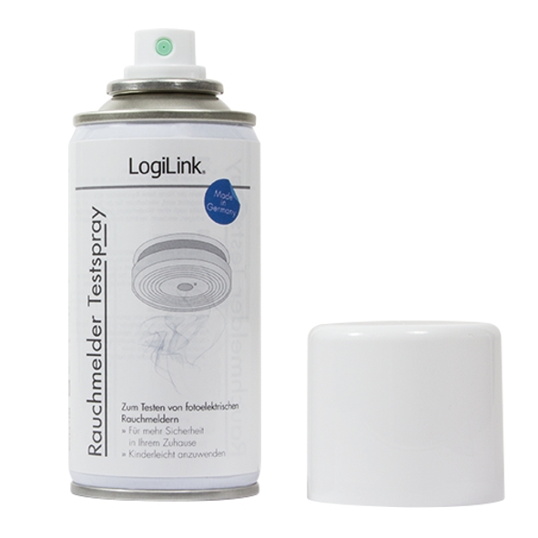 Rauchmelder_Pruefspray_50-848-00740 150ml Rauchmelderspray Rauchmelder Prüfgas Testspray