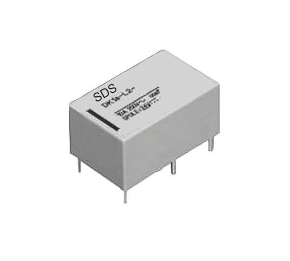 SDS-NAIS-Relais-47-826-00740 Relais 5V DC Spule 1xSchliesser SDS IP67 Mini-Relais