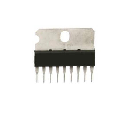 IC-SIL_9_2015_01 TDA4600 SIL9 LIN IC Switching Regulator SMPS Controller