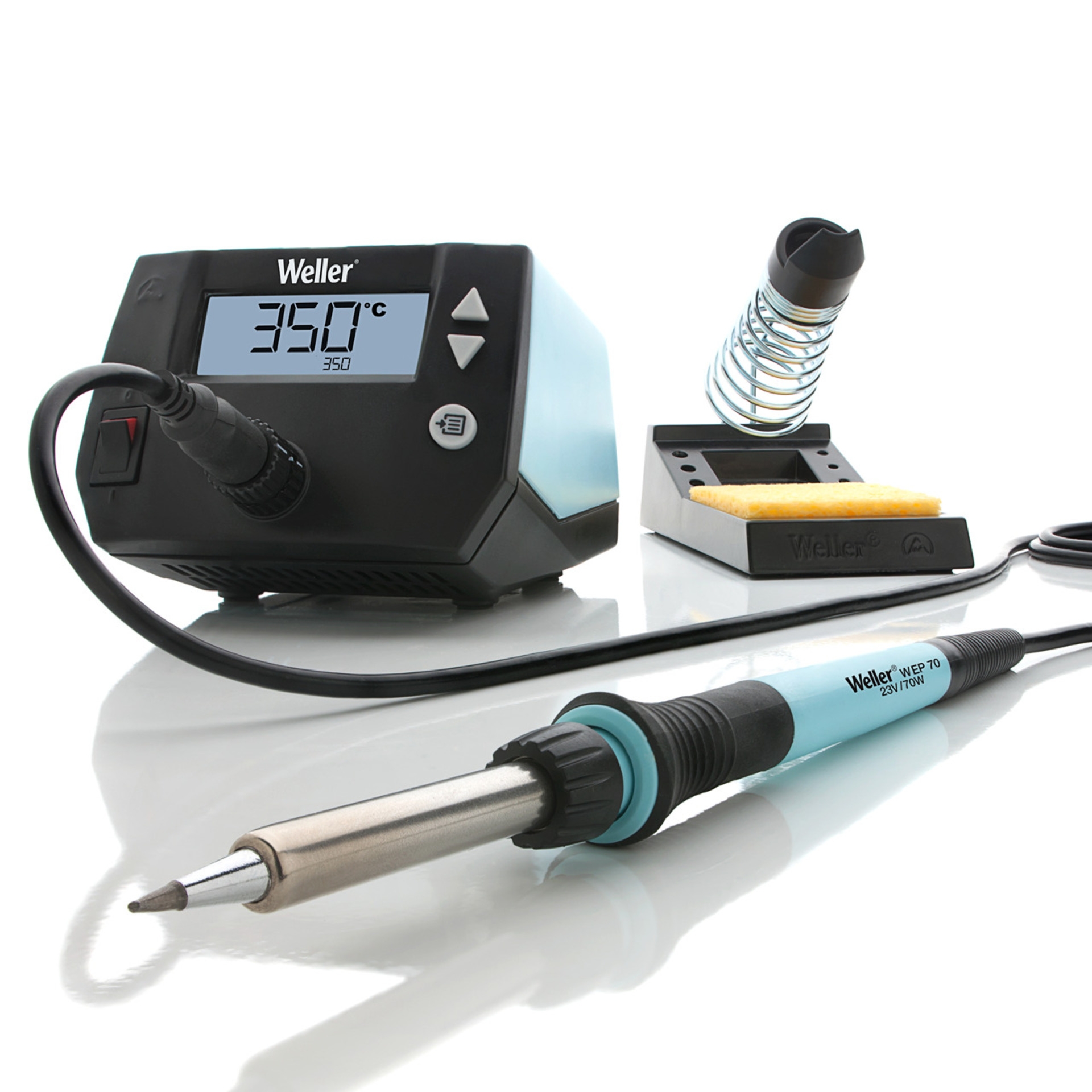 Loetstation_Weller_WE1010_44-792-00920_smal Weller 70Watt Profi Lötstation WE1010 SET