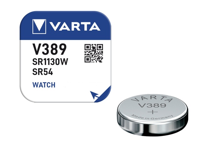 Knopfzelle_V389_AG10_V10G_RW49_SR54_189_390_1130_1131_33-708-00013 Knopfzelle V389 ersetzt LR54 AG10 V10GA SG10 RW49 LR54 SR54 RW89 189 V390 LR1130 1131 4274
