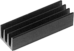 8-890-00210-IC-kuehlkoerper-bild65365 IC Kühlkörper zu DIP14 DIP16 ALU eloxiert