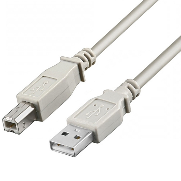 53-682-01010-usb-Kabel 1,8m USB Kabel USB2 - A zu B