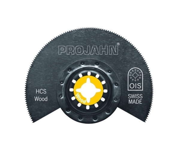 Saegeblatt-oszillierenden-Multitool-Starlock-OIS-97-905-10100-B7 Sägeblatt Segmentsägeblatt HCS für Holz Kunststoff oszillierenden Multitools