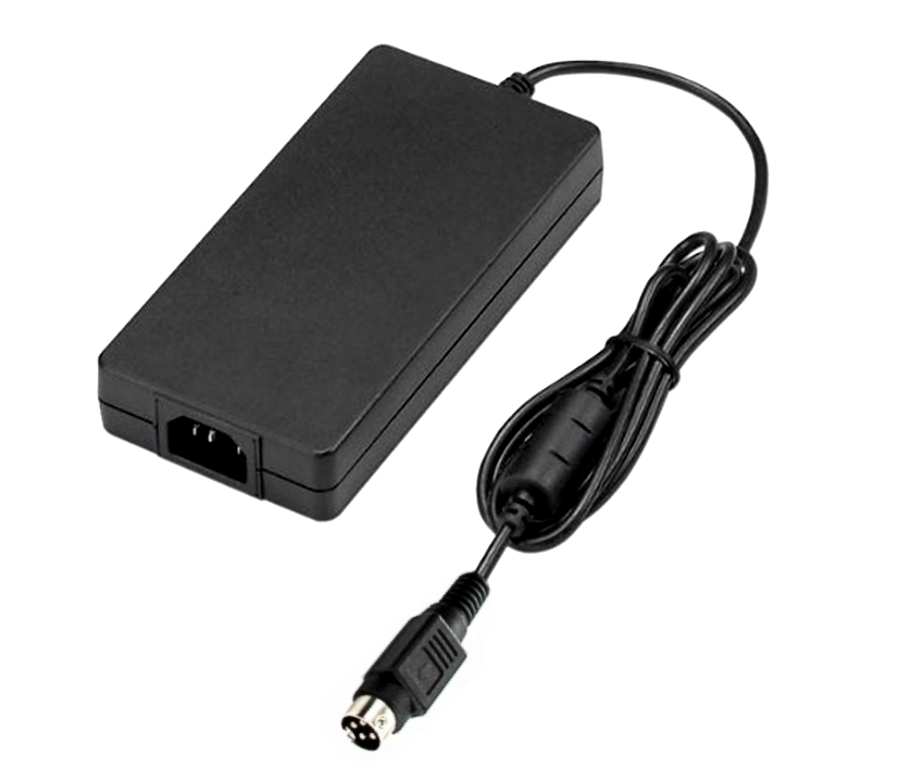 24V_Netzteil_SnapIn_Stecker_93-808-05024_4418_OK 24V Netzteil 180W 7,5A SnapIn 4pol SnapIn Sonderstecker PIN2+4=Plus