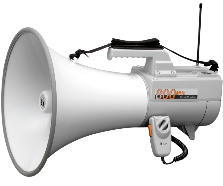 ER2930W-Toa-83-797-00150-B0 Megafon ER2930W 45W Megaphon Hochleistungmegafon