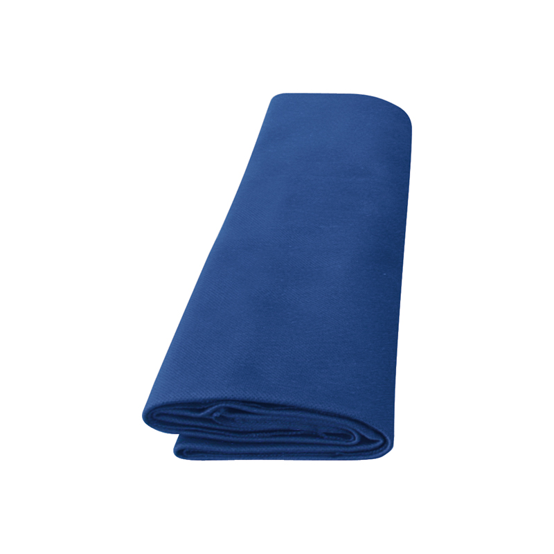 85-752-00740 Akustikstoff Bespannstoff 150x75cm Blau schalldurchlässiger Stoff
