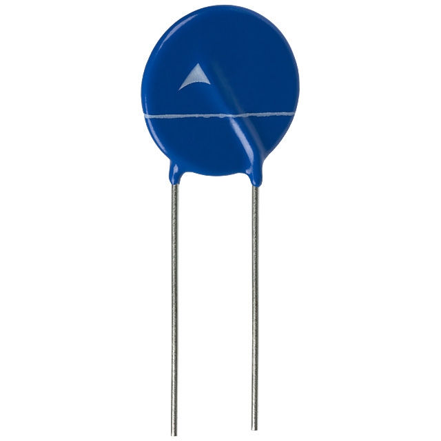 VARISTOR-S14Kxxx_Serie_2022 Varistor 230Vac / 300Vdc 60W S14K230 VDR stehend