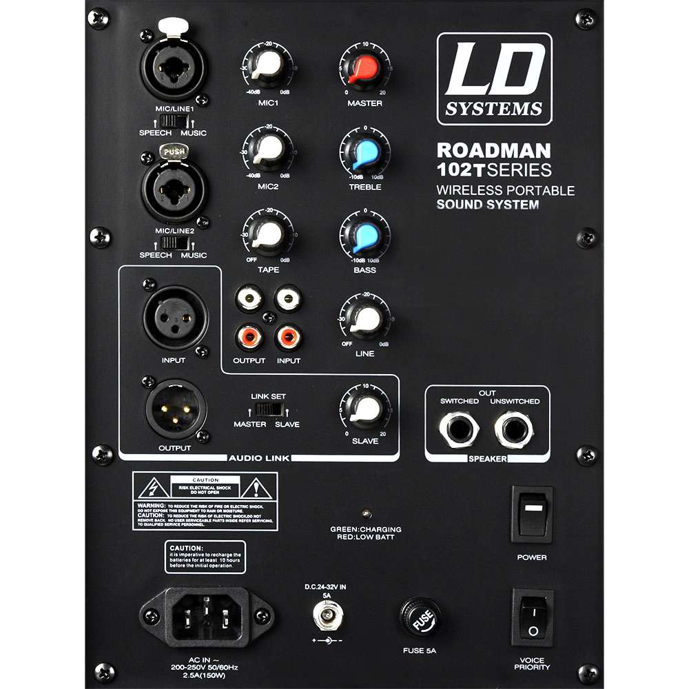 LDRM102-Ruckseite