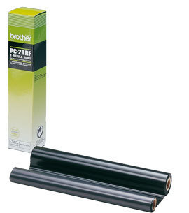 75-300-00350-pc71rf PC-71RF Thermotransferrolle Ink Film Farbband zu Brother Faxgerät
