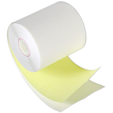 Rollenpapier Bonrolle  80mm 2-lagig Kern 12mm Rollenpapier Bonrolle  80mm 2-lagig Kern 12mm
