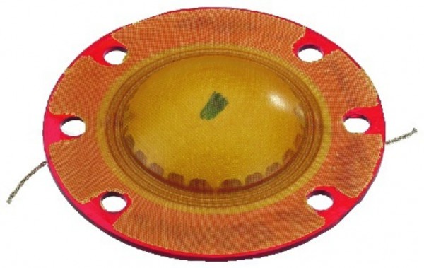 83-758-03190 Ersatzschwingspule für Trichterlautsprecher IT20 IT30 IT35 UHC30 NR33KS uvm