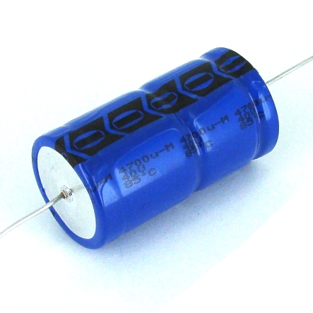 4700uF-40V-ELKO-26-715-00034-B Elko 4700uF 40V axial 40x21mm 85 Grad