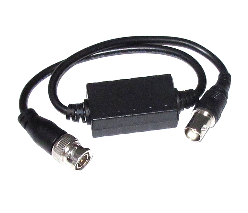 BNC_Signaltentstorer_79-224-02151_2022 BNC-Signalfilter Kamera Signalentstörung geeignet für AHD TVI CVI CVBS