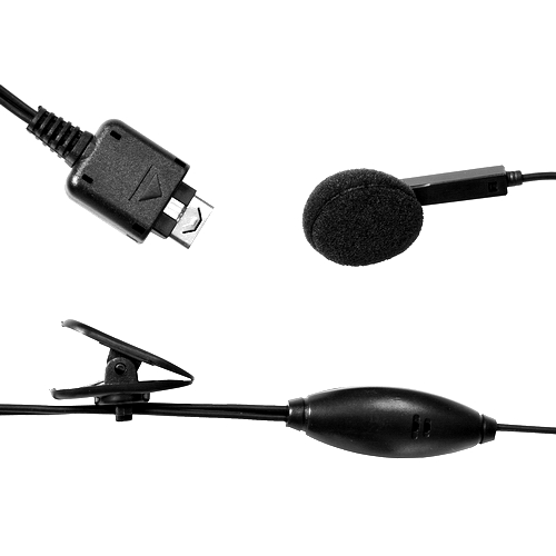 78-380-04668 Headset zu LG KU990 KG800 Hörermuschel