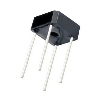 Gleichrichter_Draht_Brueckengleichrichter-9-640-00042 25A Gleichrichter bis 25A 560V Print Drahtpins KBPC10-15-2508