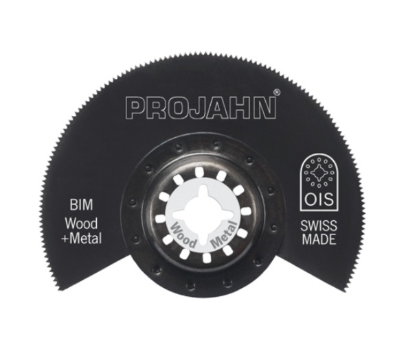 Saegeblatt-oszillierenden-Multitool-Starlock-OIS-97-905-10120-B7 Sägeblatt Segmentsägeblatt BIM für Metall Holz Kunststoff oszillierenden Multitools